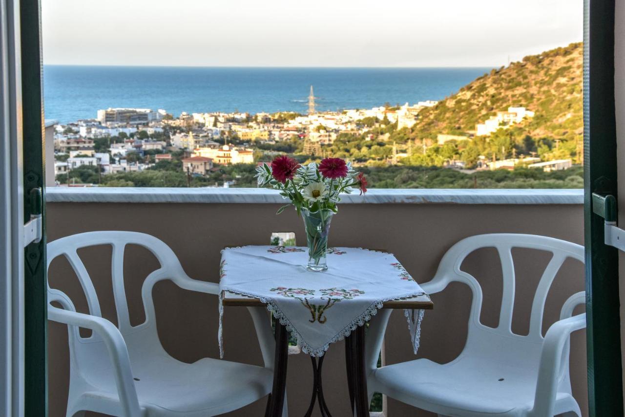 Anixiatiko Villa Сталида Экстерьер фото