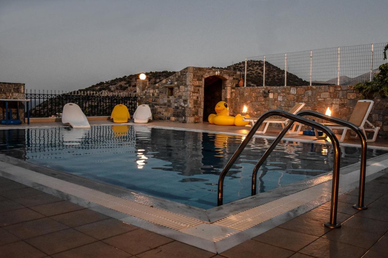 Anixiatiko Villa Сталида Экстерьер фото