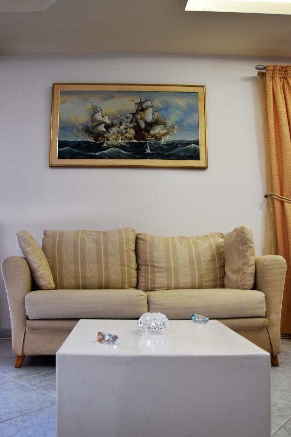 Anixiatiko Villa Сталида Экстерьер фото